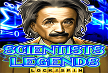 Scientists Legends Lock 2 Spin KA-Gaming joker123