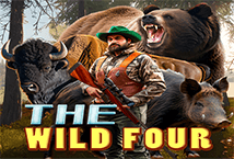 The Wild Four KA-Gaming joker123