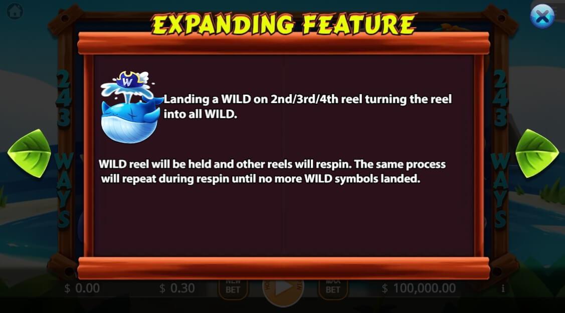 Whale Wild KA-Gaming สล็อตโจ๊กเกอร์