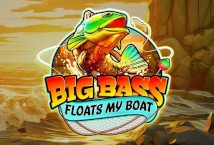 Big Bass Floats My Boat PRAMATIC PLAY Joker123