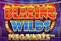 Blazing Wilds Megaways PRAMATIC PLAY joker123