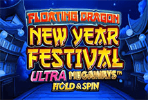 Floating Dragon New Year Festival PRAMATIC PLAY joker123