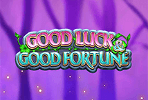 Good Luck & Good Fortune PRAMATIC PLAY joker123