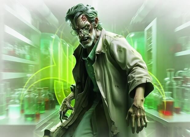 Zombie Outbreak PGSLOT Joker168